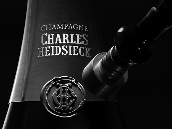 Champagne Charles Heidsieck